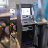 دستگاه خودپرداز سالنی wincor 1500